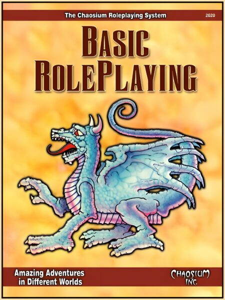 Basic Roleplaying Chapter Preview Featured Image