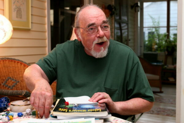 Gary Gygax Co-Creator of Dungeons and Dragons Passes Away Featured Image