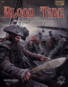 Blood Tide for Basic Roleplaying