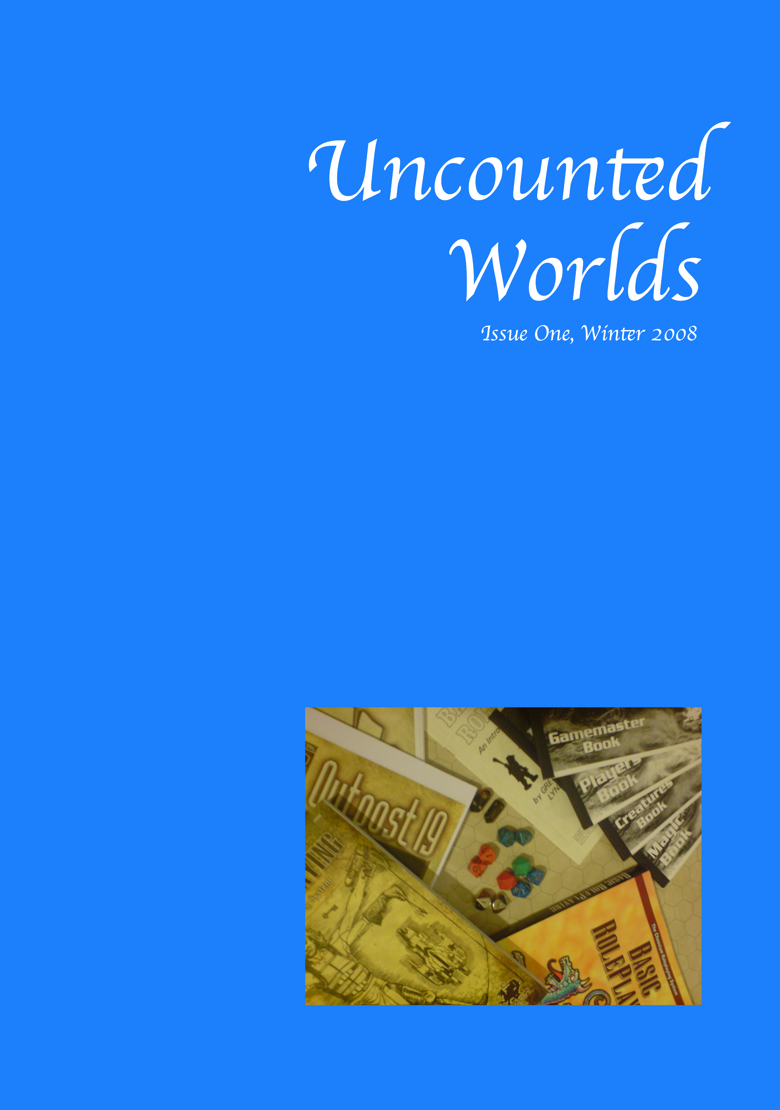 Uncounted Worlds Issue 01