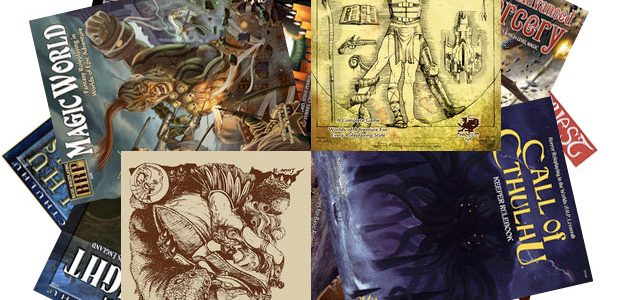 Basic Roleplaying Rules Additions and Supplements
