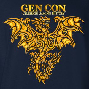 Chaosium @ Gen-Con 50
