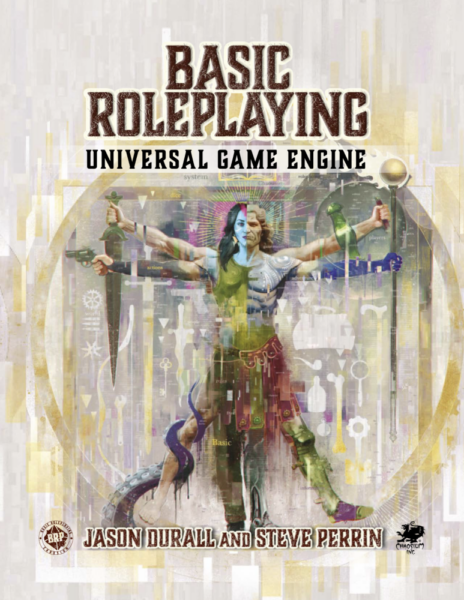 The Ultimate RPG Toolkit: BRP’s Universal Game Engine with ORC License. Featured Image
