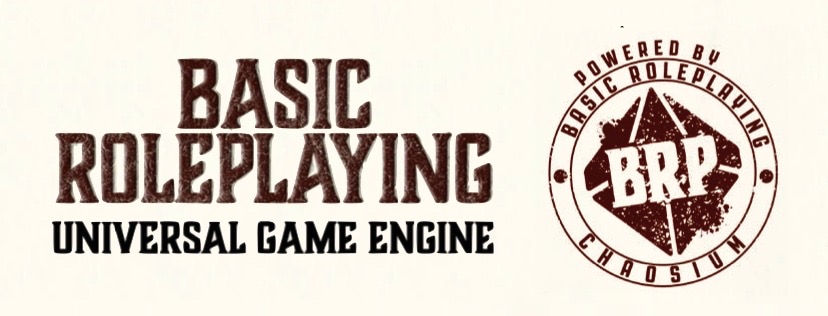 Basic Roleplaying: Universal Game Engine - PDF