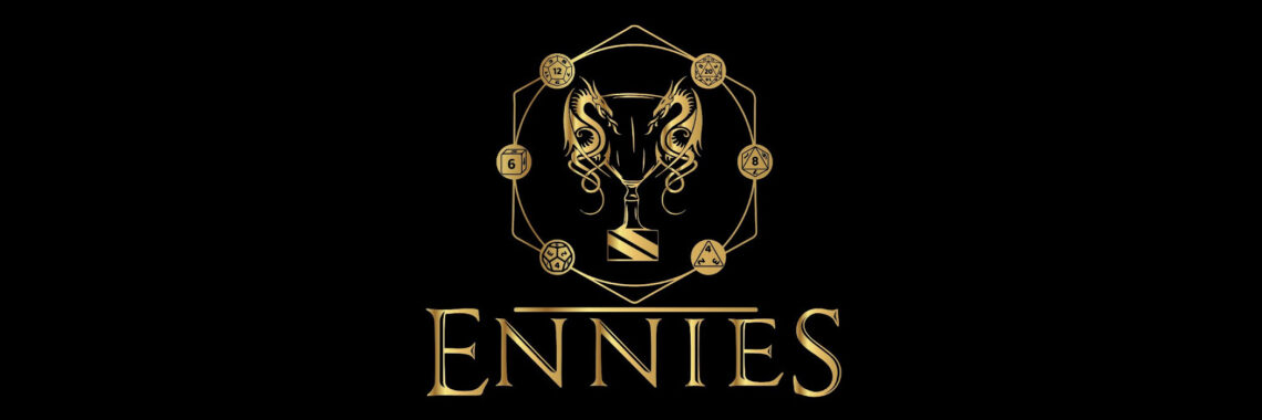 ENNIE Award Logo