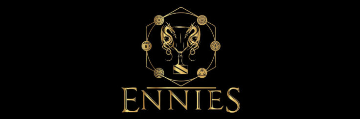ENNIE Award Logo