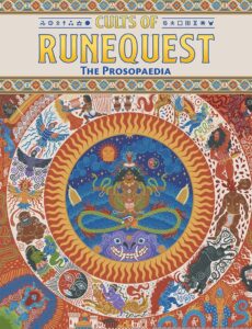 Cults of RuneQuest - Book 1 - Prosopaedia Front Cover Image