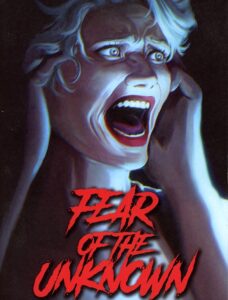 Fear of the Unknown Cover Image