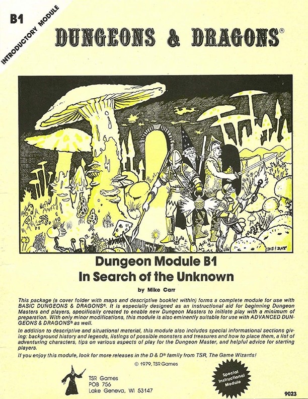 In Search of the Unknown Cover Image