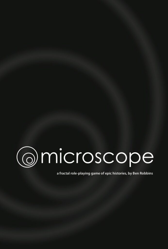 Microscope Cover – Basic Roleplaying . Net