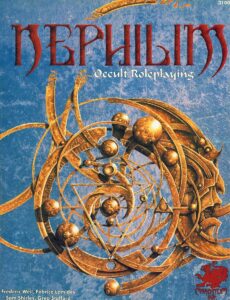 Nephilim Cover Image