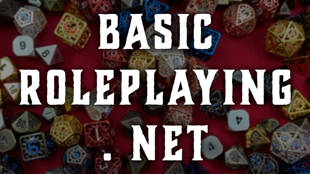 Basic Roleplaying: Universal Game Engine - PDF