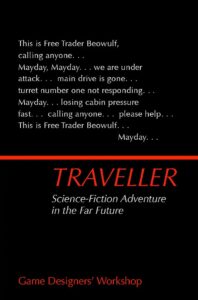 Traveller Box Front Cover Image
